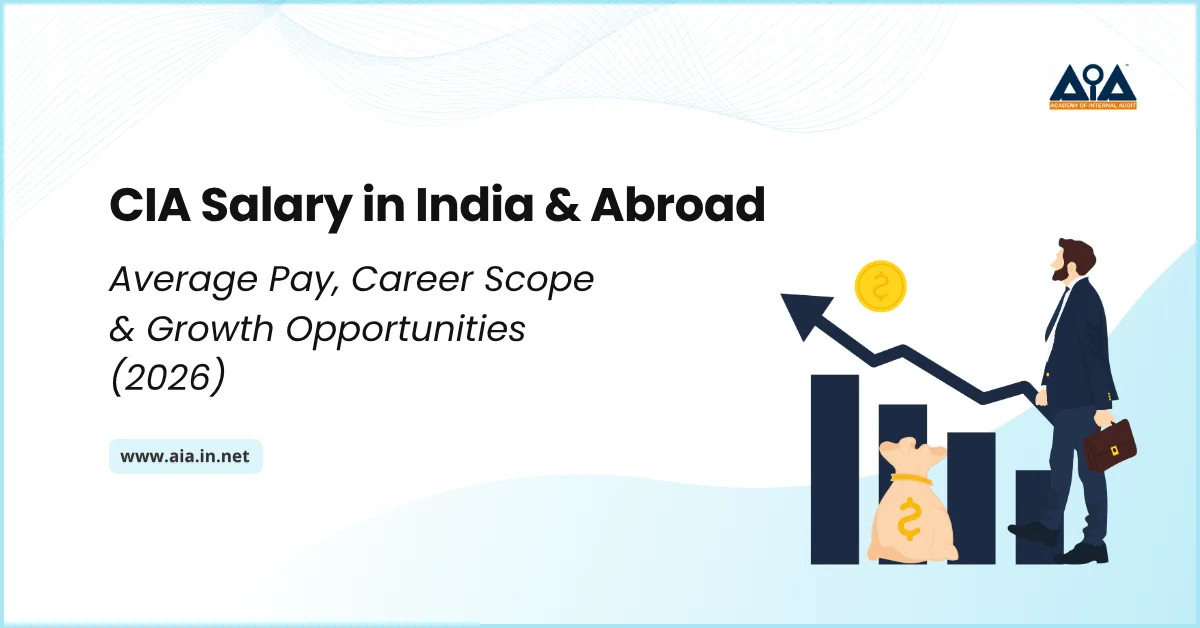 CIA Salary in India  Abroad : Average Pay, Career Scope  Growth Opportunities (2026)