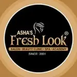Asha's Freshlook Profile Picture