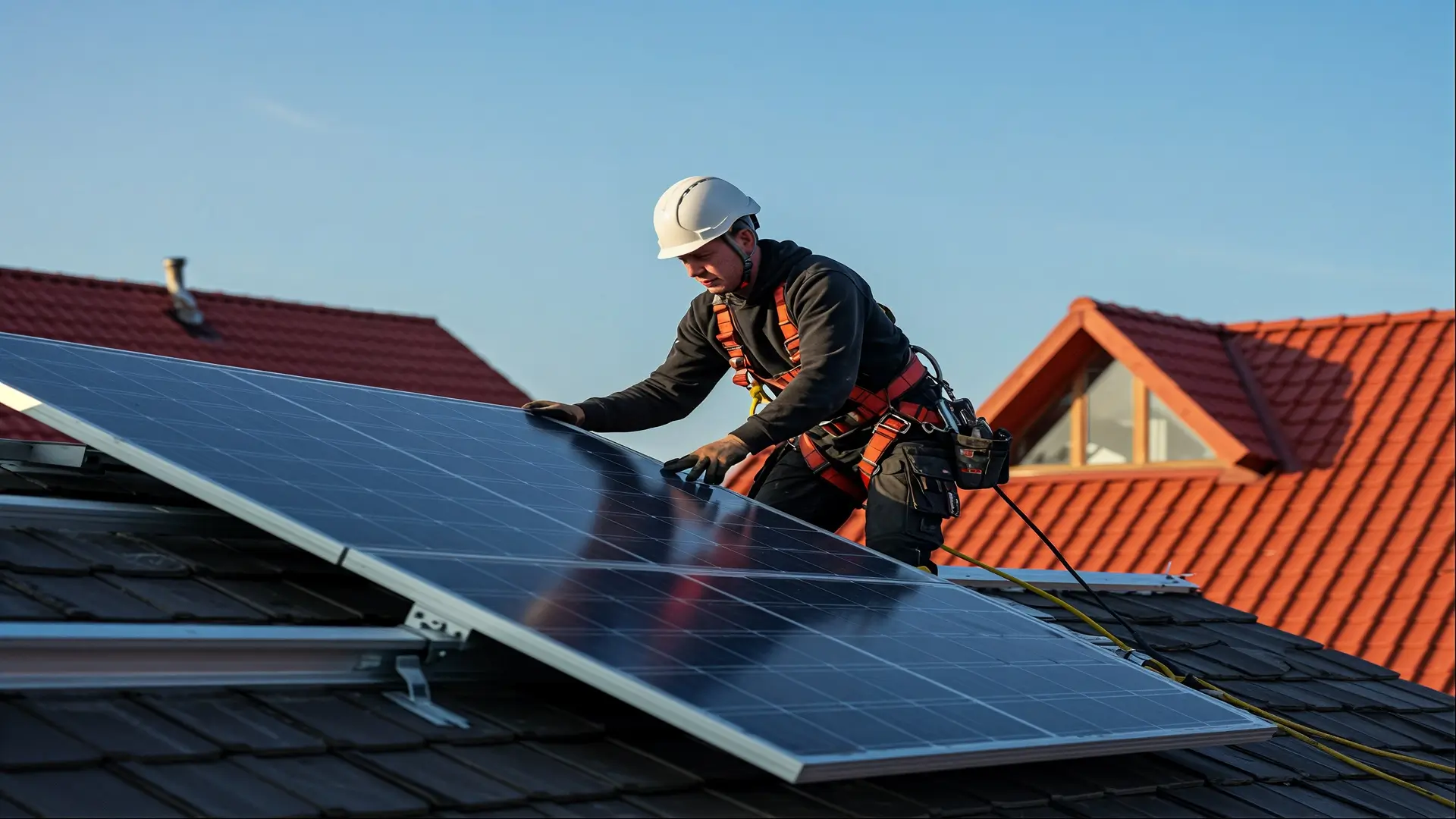 Professional Solar Installers in Melbourne | Volts Electrics